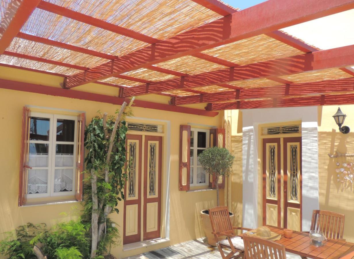 فيلا Aloustina'S House سيمي المظهر الخارجي الصورة