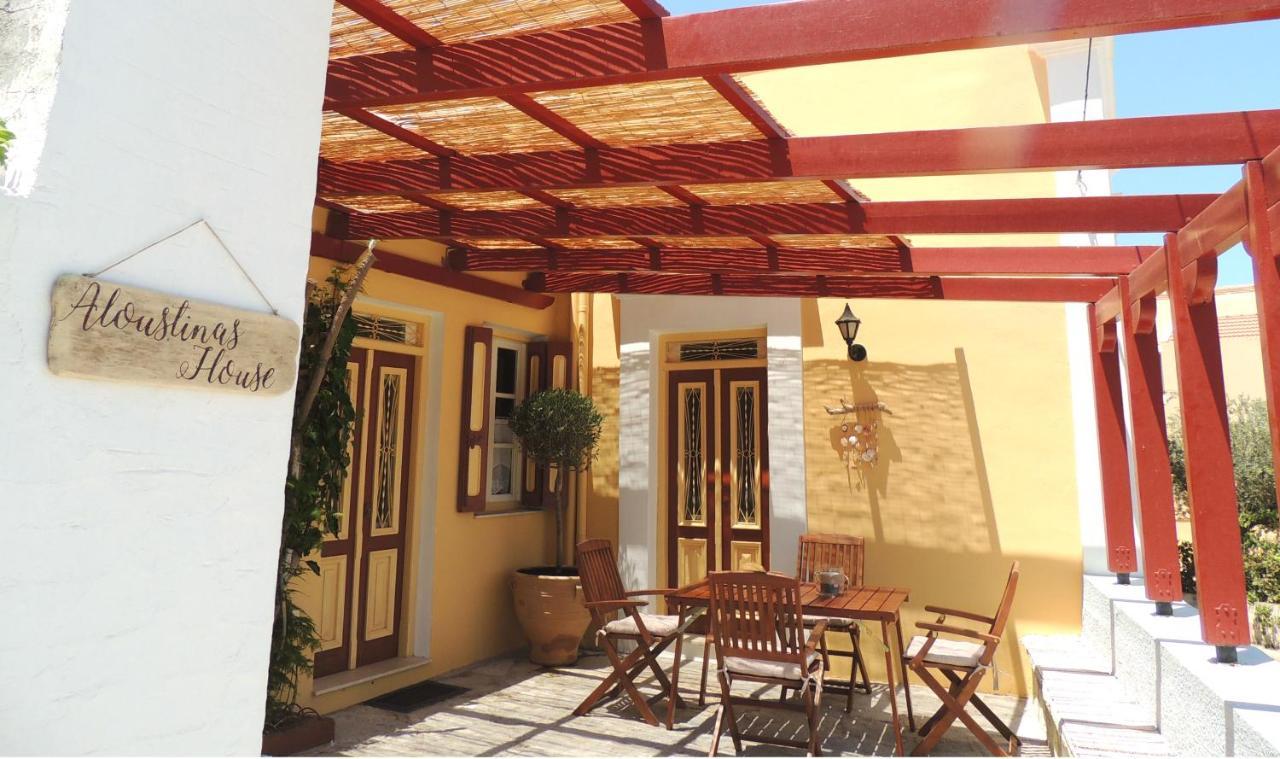 فيلا Aloustina'S House سيمي المظهر الخارجي الصورة
