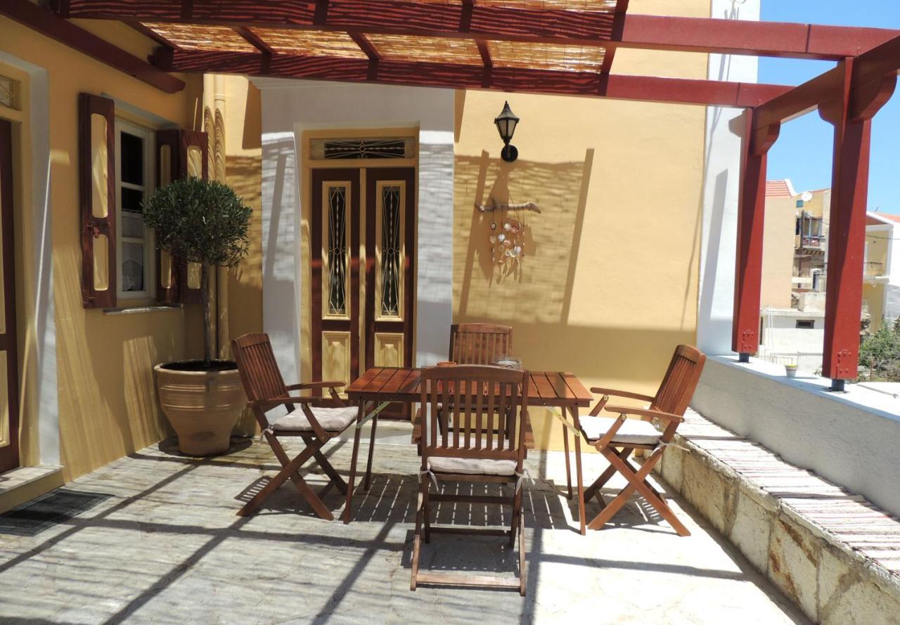 فيلا Aloustina'S House سيمي المظهر الخارجي الصورة