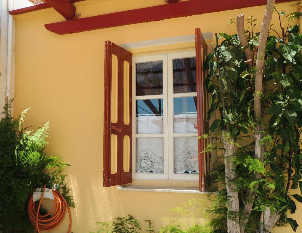 فيلا Aloustina'S House سيمي المظهر الخارجي الصورة