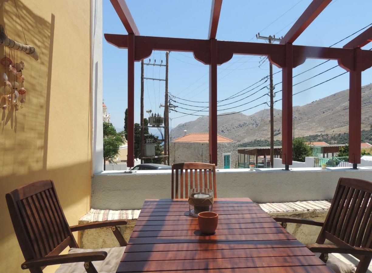 فيلا Aloustina'S House سيمي المظهر الخارجي الصورة