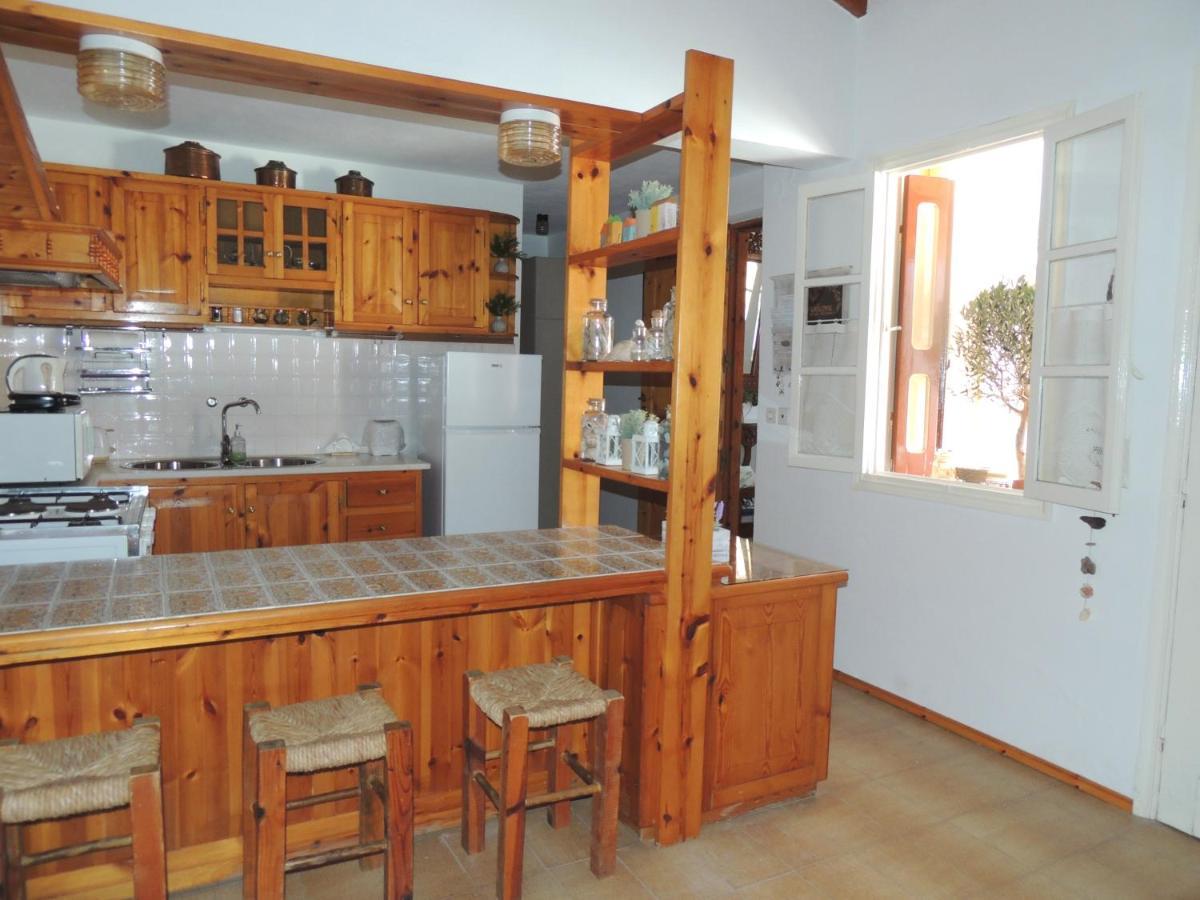 فيلا Aloustina'S House سيمي المظهر الخارجي الصورة
