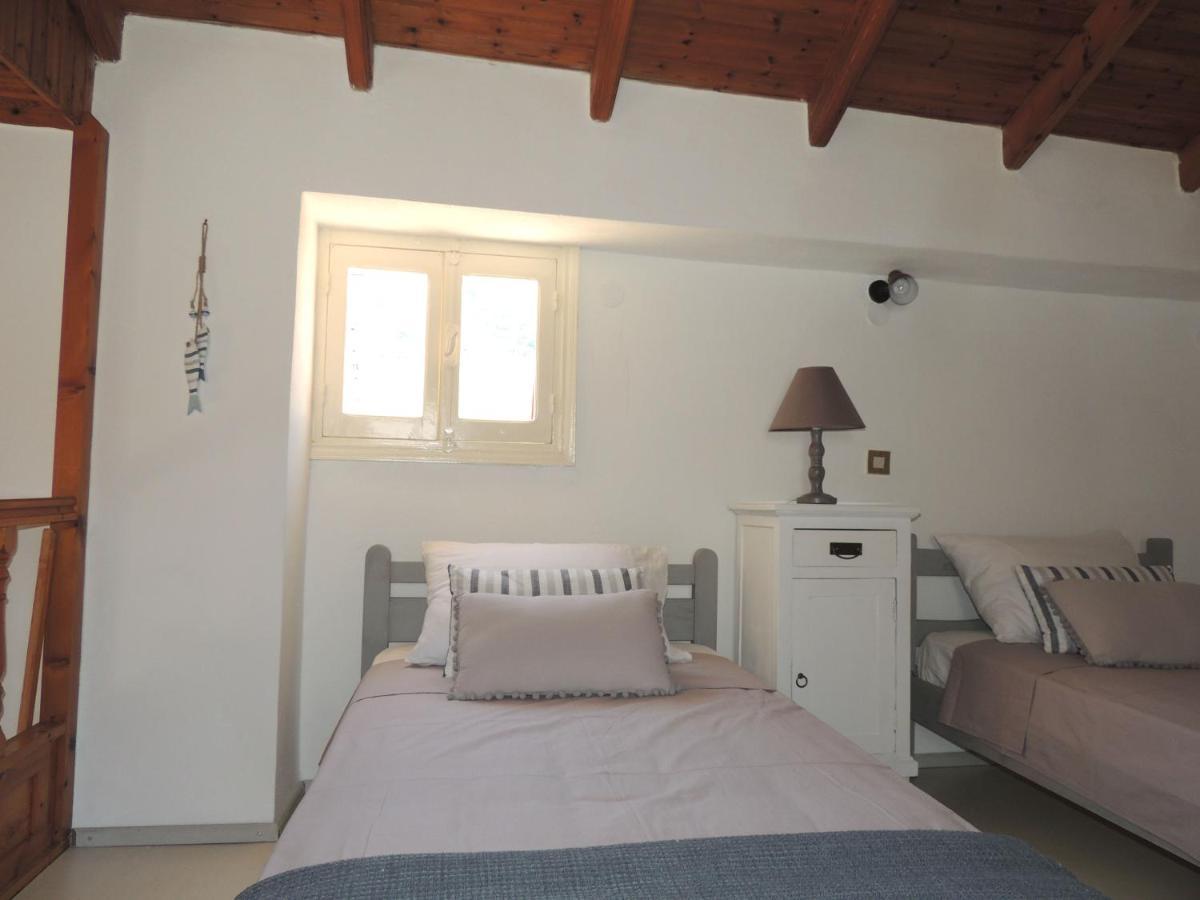 فيلا Aloustina'S House سيمي المظهر الخارجي الصورة