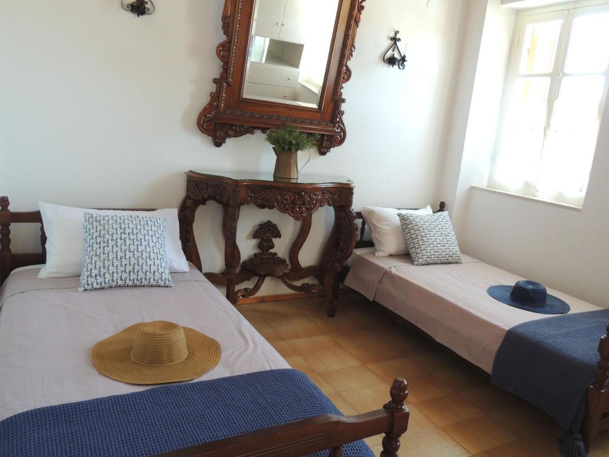 فيلا Aloustina'S House سيمي المظهر الخارجي الصورة